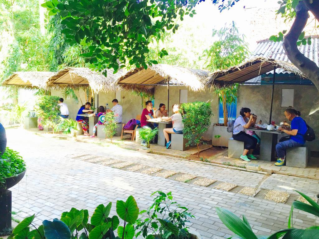 Hotel Tinaya Dambulla Exterior photo
