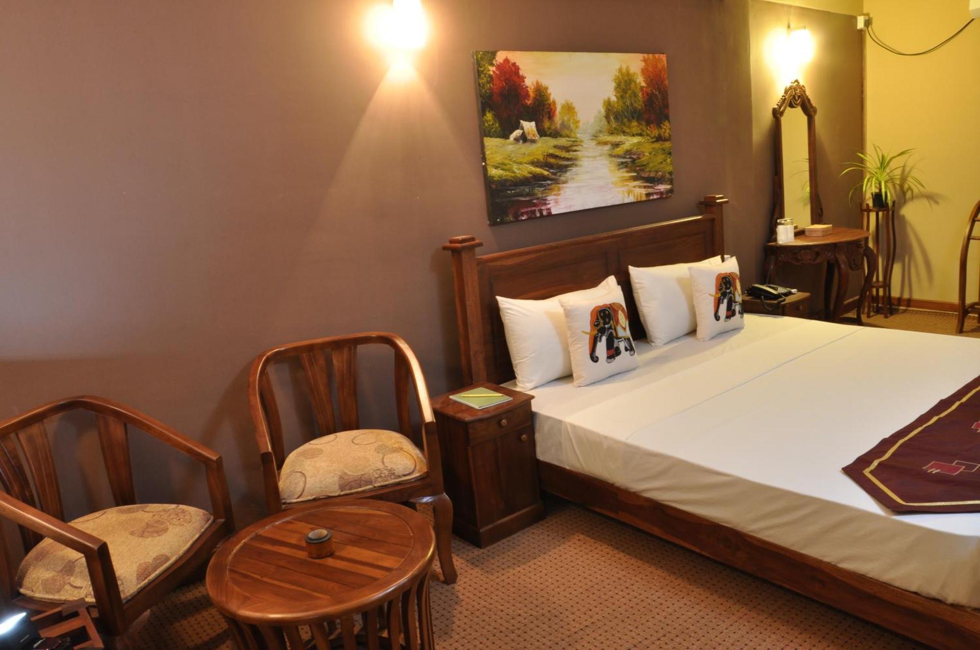 Hotel Tinaya Dambulla Room photo